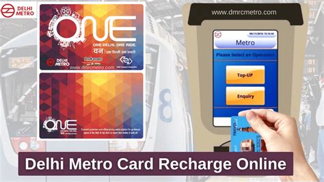 delhi metro smart card registration|delhi metro smart card recharge.